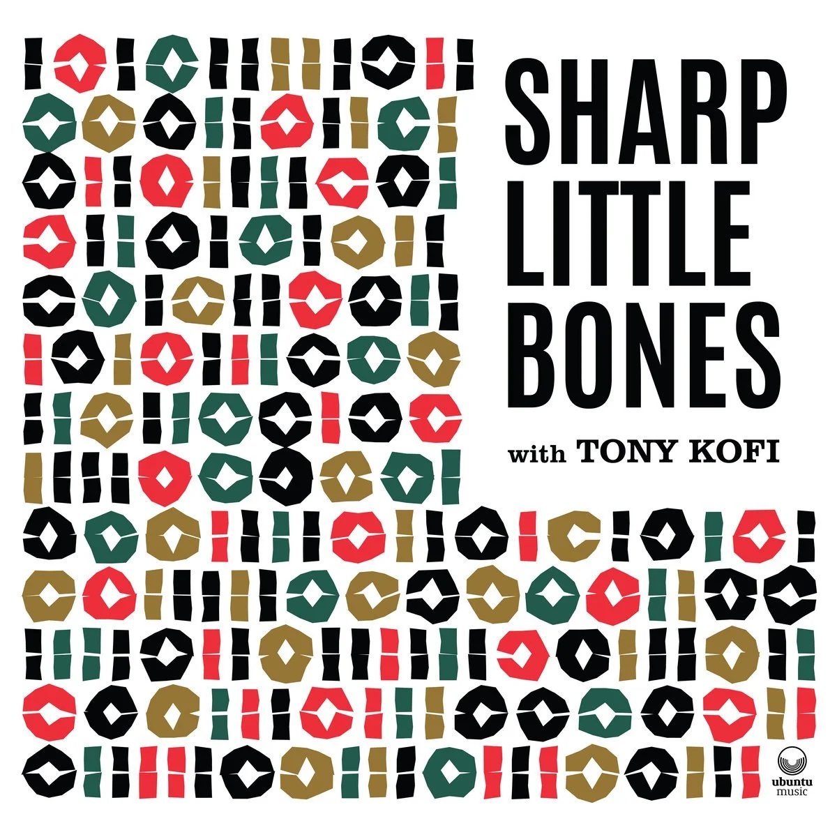 SHARP LITTLE BONES - VOLUMES I & II (engineer)