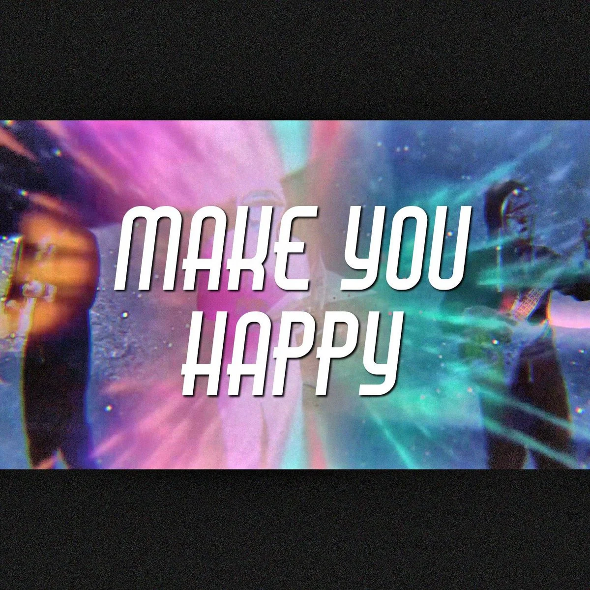 SVEN GUNDERSSEN - MAKE YOU HAPPY (writer, producer, mix)