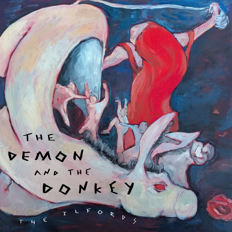 THE ILFORDS - THE DEMON AND THE DONKEY (producer, mix)