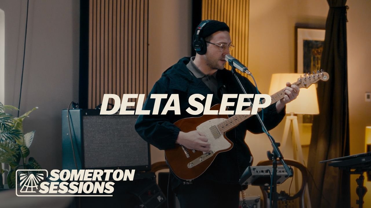 DELTA SLEEP - SOMERTON SESSION (engineer, mastering)