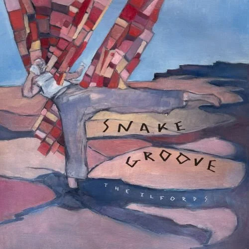 THE ILFORDS - SNAKE GROOVE (producer, mix)