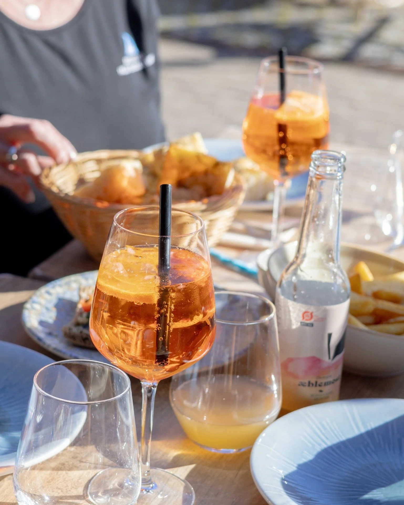 🤩🍹😋