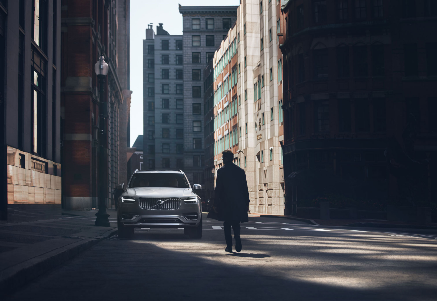 Production & Locations: First On Set  /  
Photographer: Patrik Johall