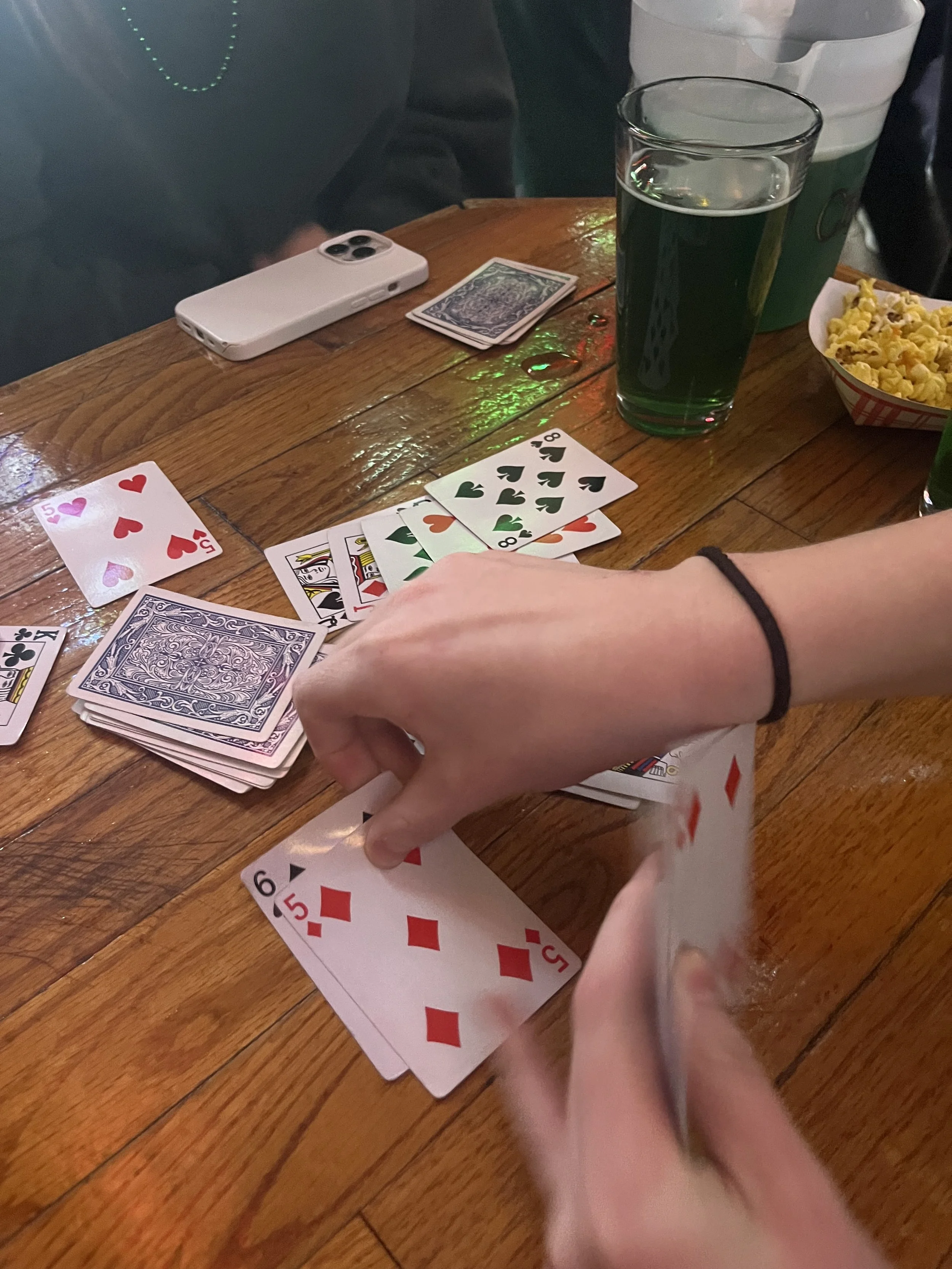 GREEN BEER DAY: TRIVIAL OR UNITING?