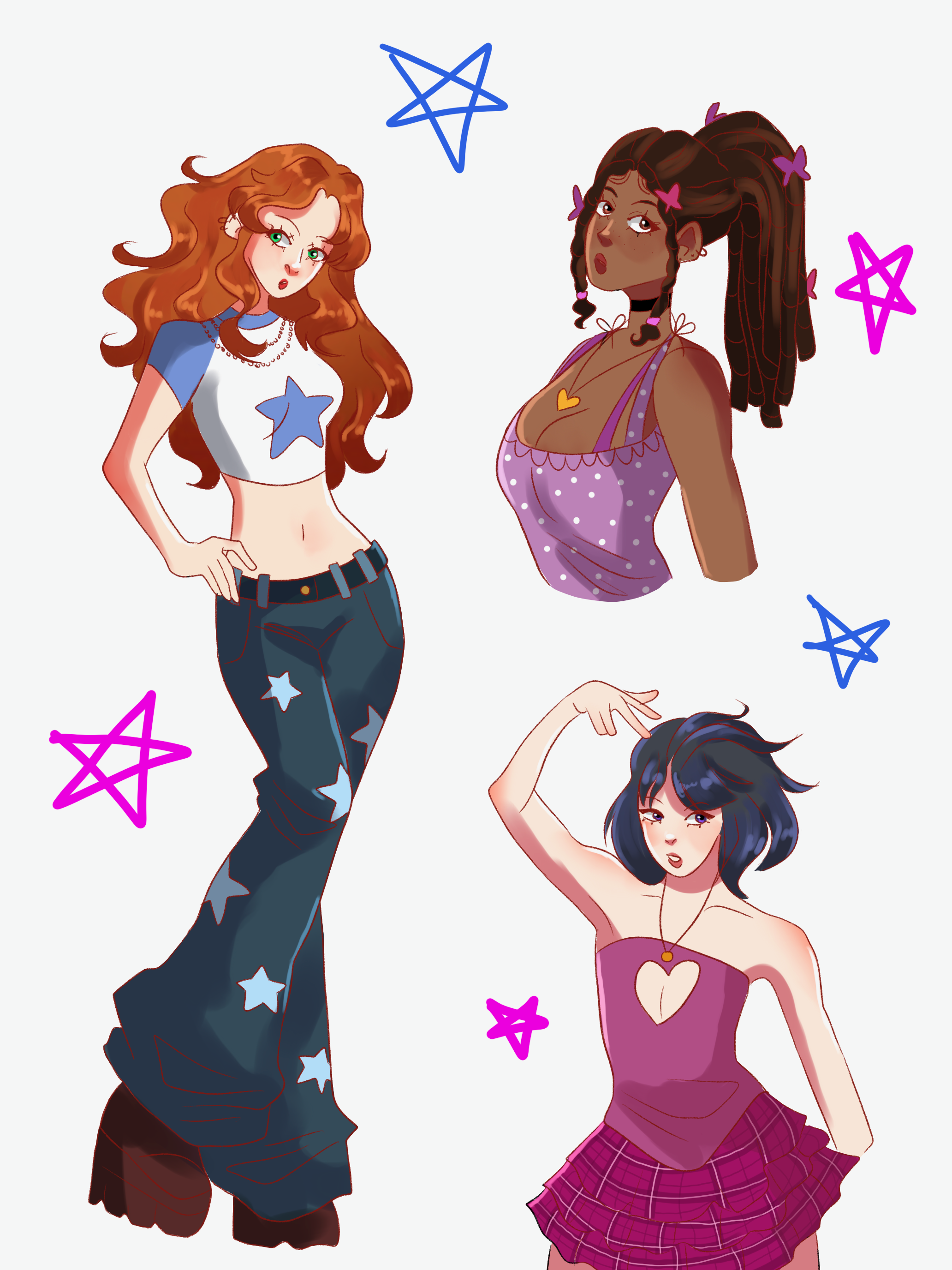 TEN 2000S TRENDS MAKING A COMEBACK