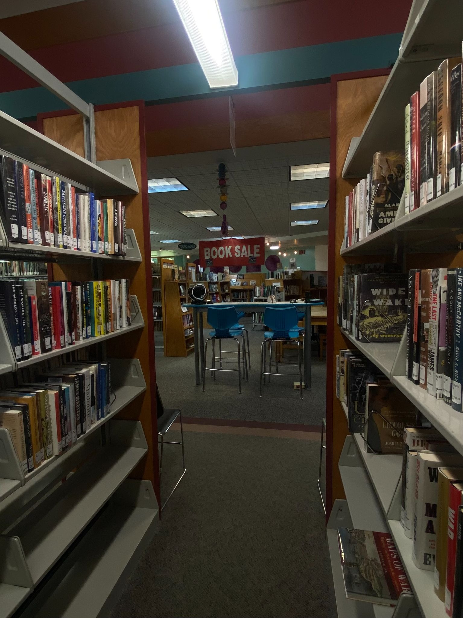 ATHENS PUBLIC LIBRARY: AN ANTIDOTE TO STERILE, MODERN PUBLIC SPACES