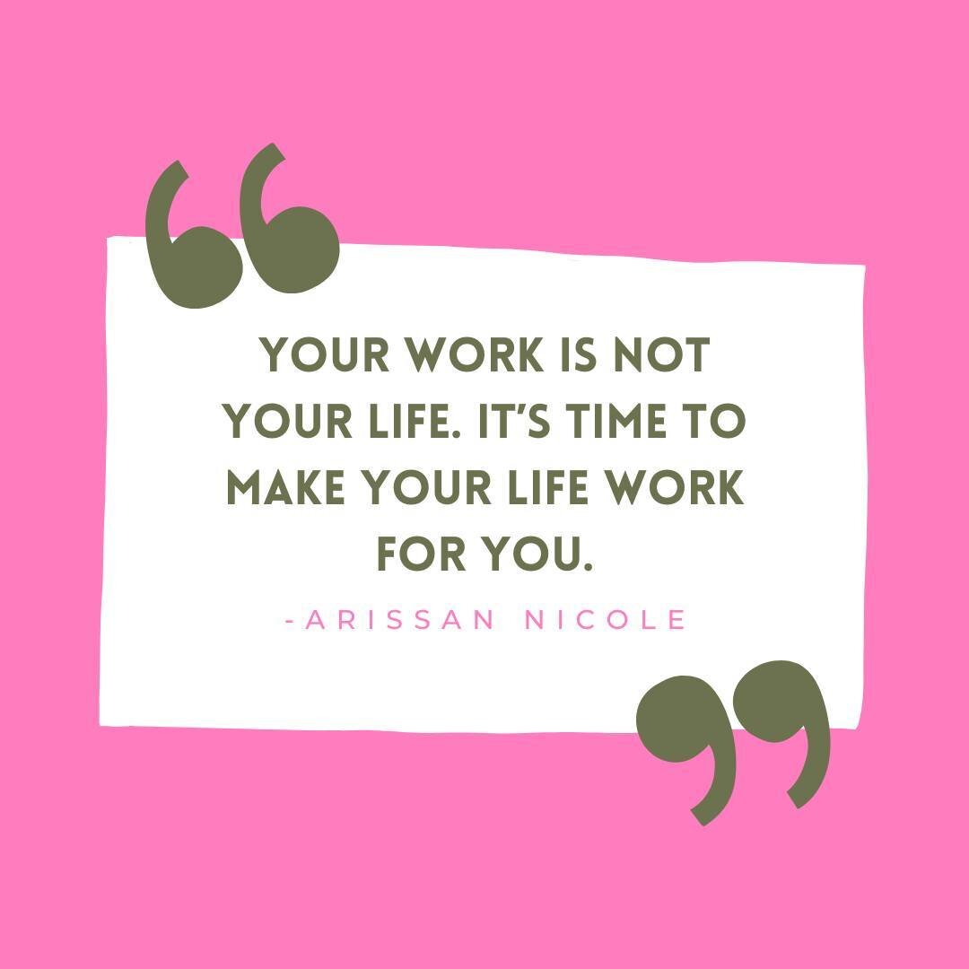 If this quote resonates with you, schedule a free consultation call with me today. ⁠
⁠
🔥Let's make your life work with you...starting today.⁠
⁠
📲Click on the link in my bio to schedule⁠
⁠
#careercoach #careercoaching #careercoachingforwomen #career