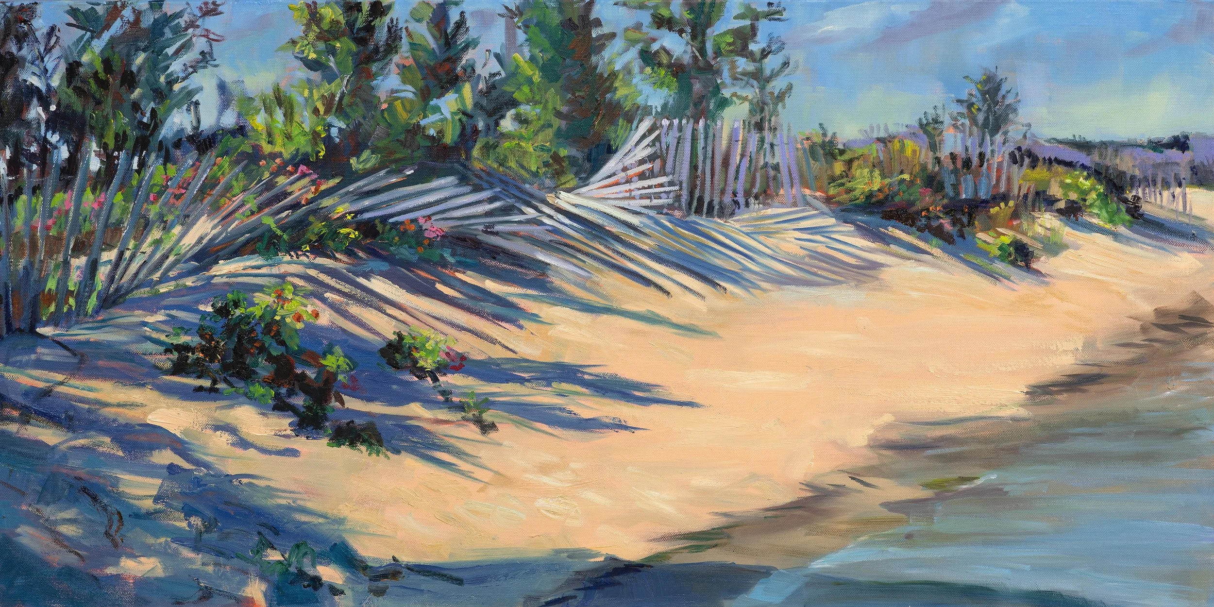 Back Side of the Beach