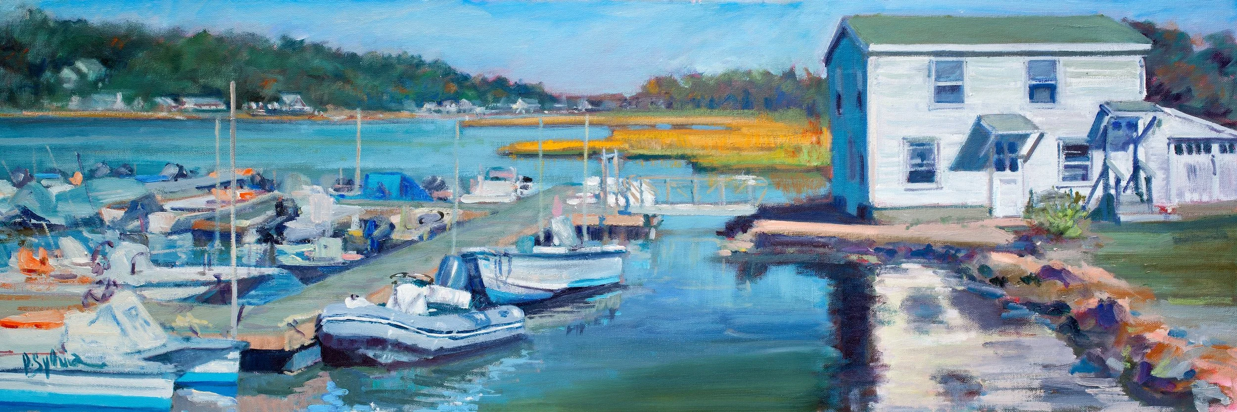 September Middlebridge