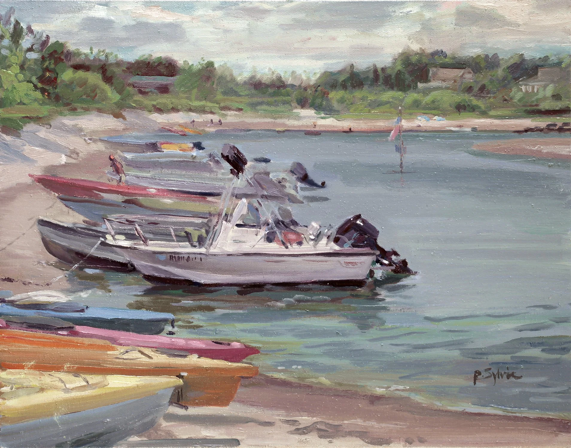 Sundays on the River