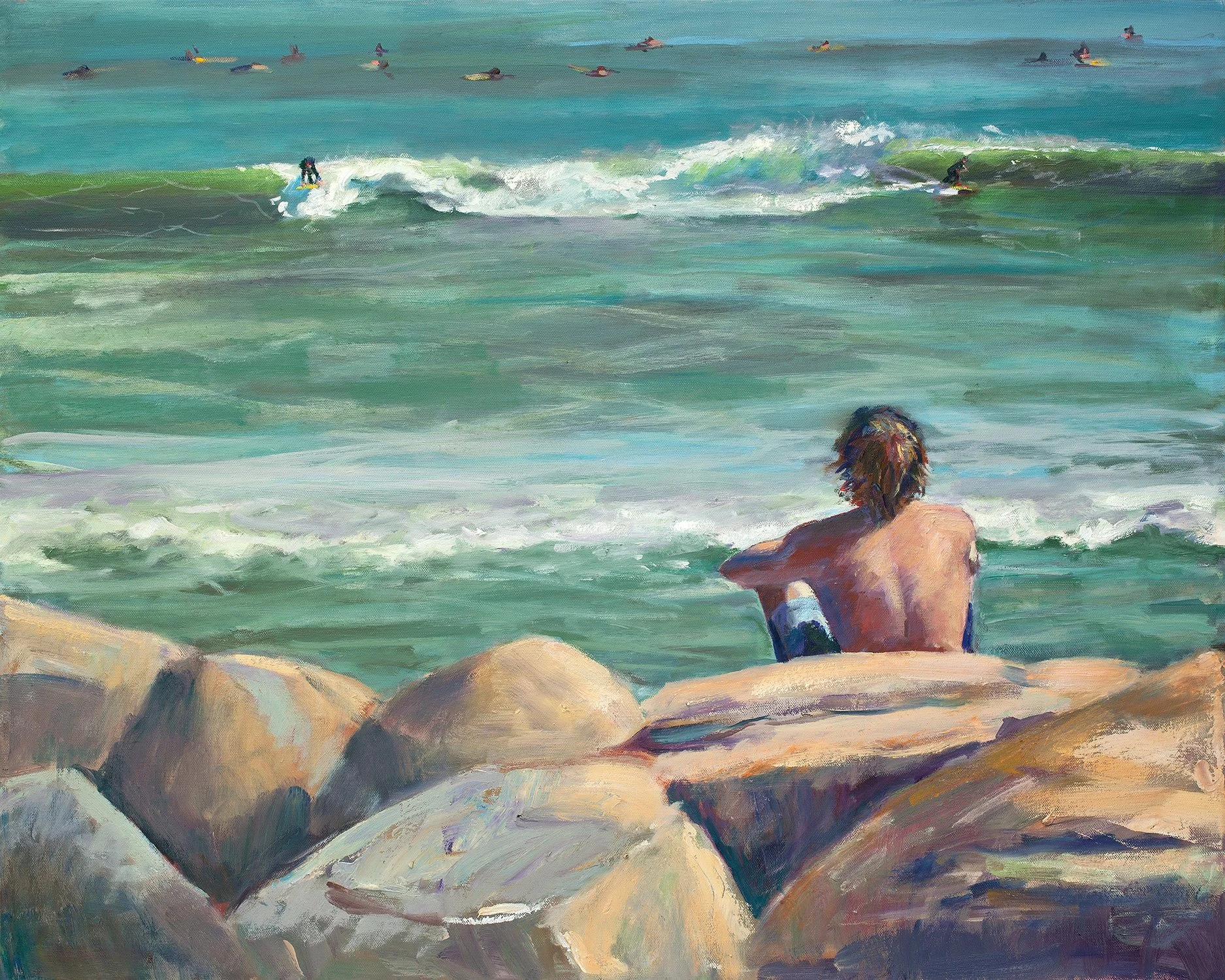 Wave Watching