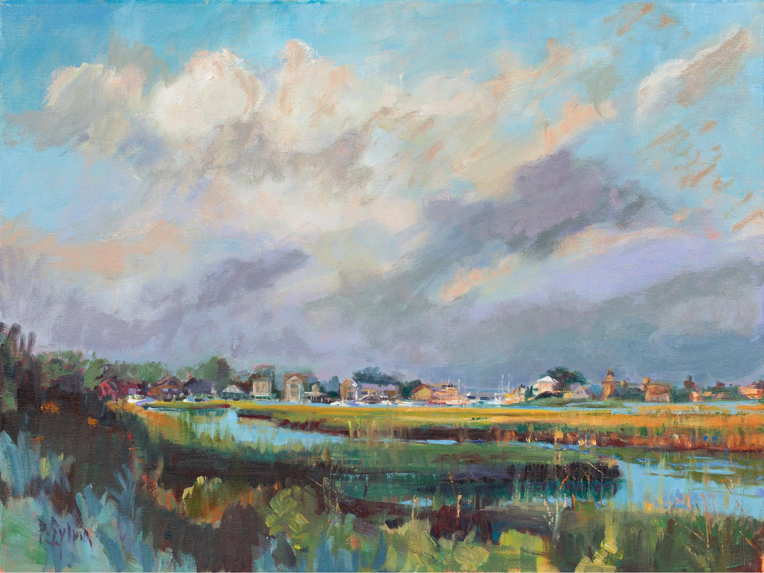 Succotash Salt Marsh