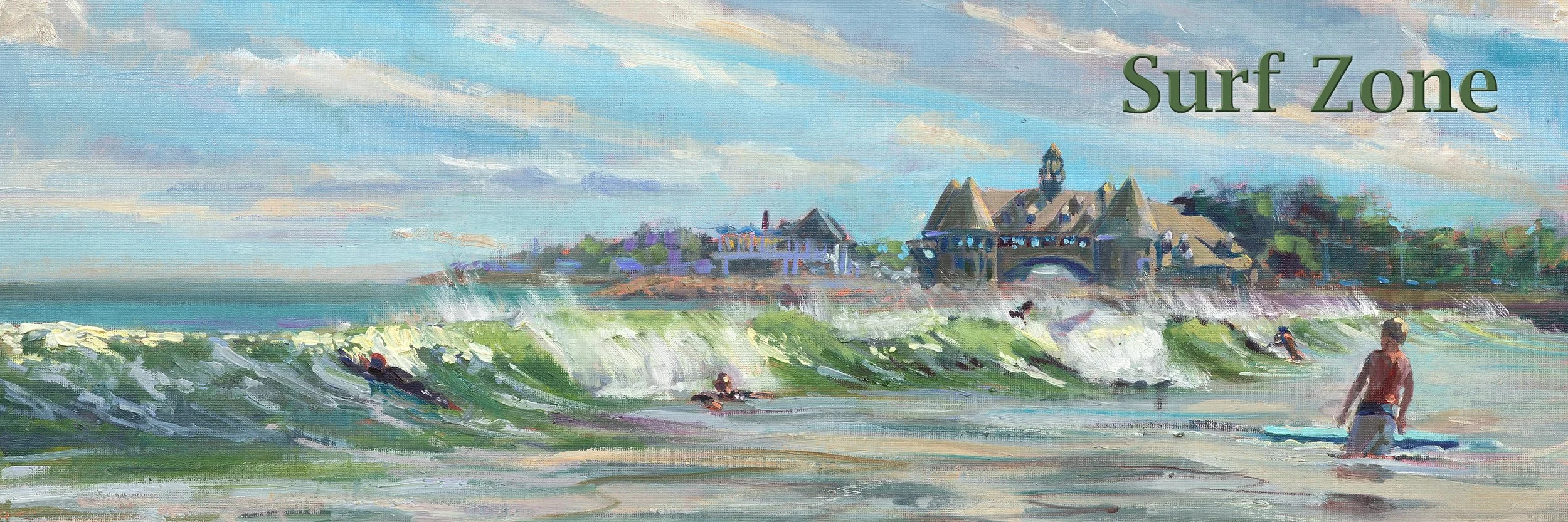 Surf Zone