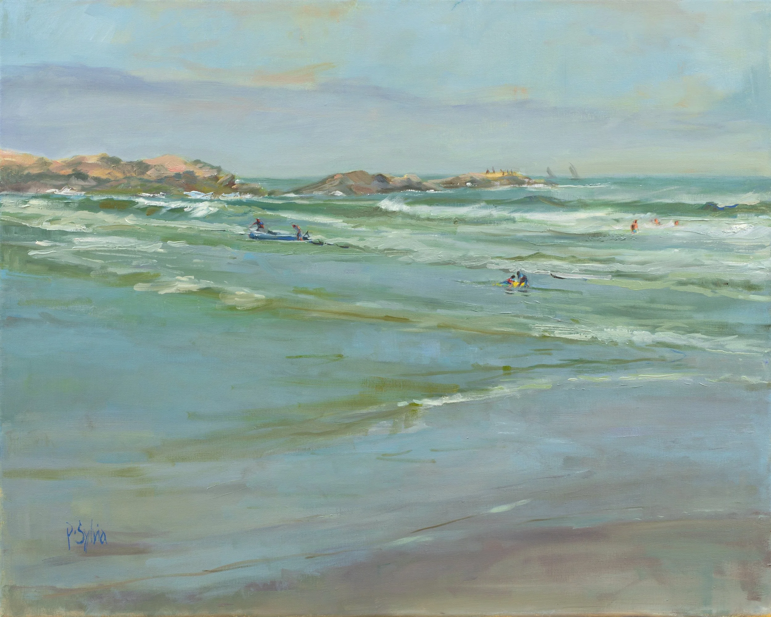 Between Tides