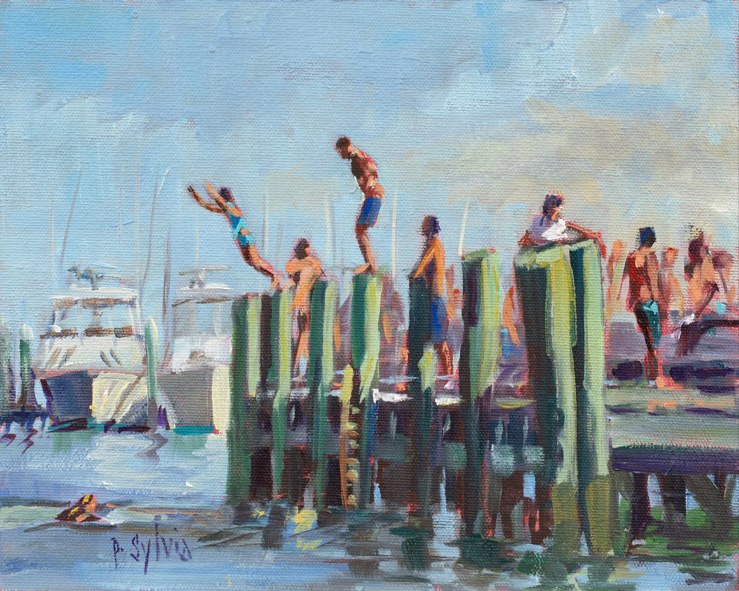 High Dive