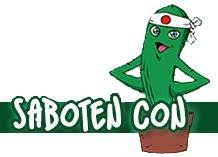 SABOTEN CON