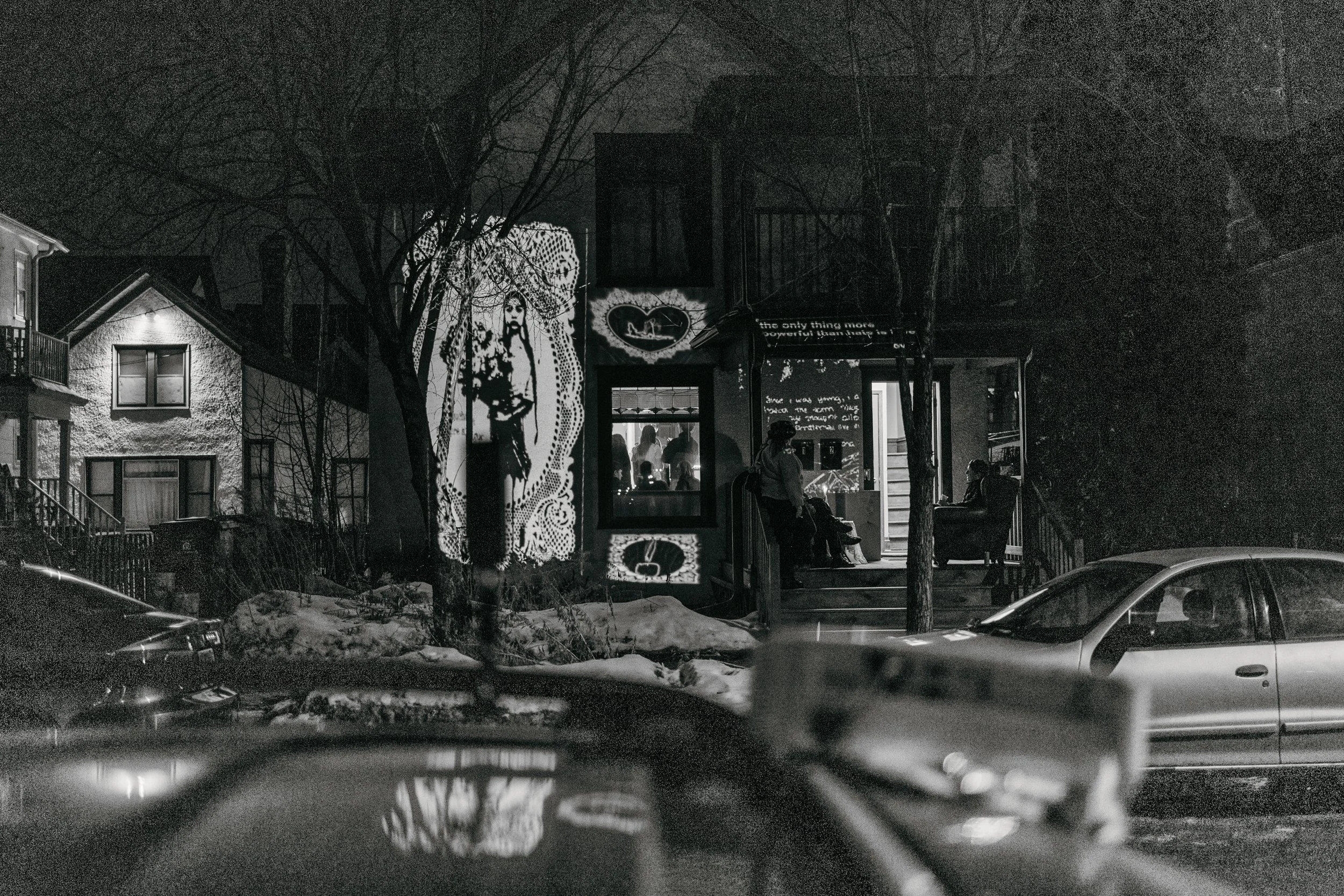 Artists for Mutual Aid