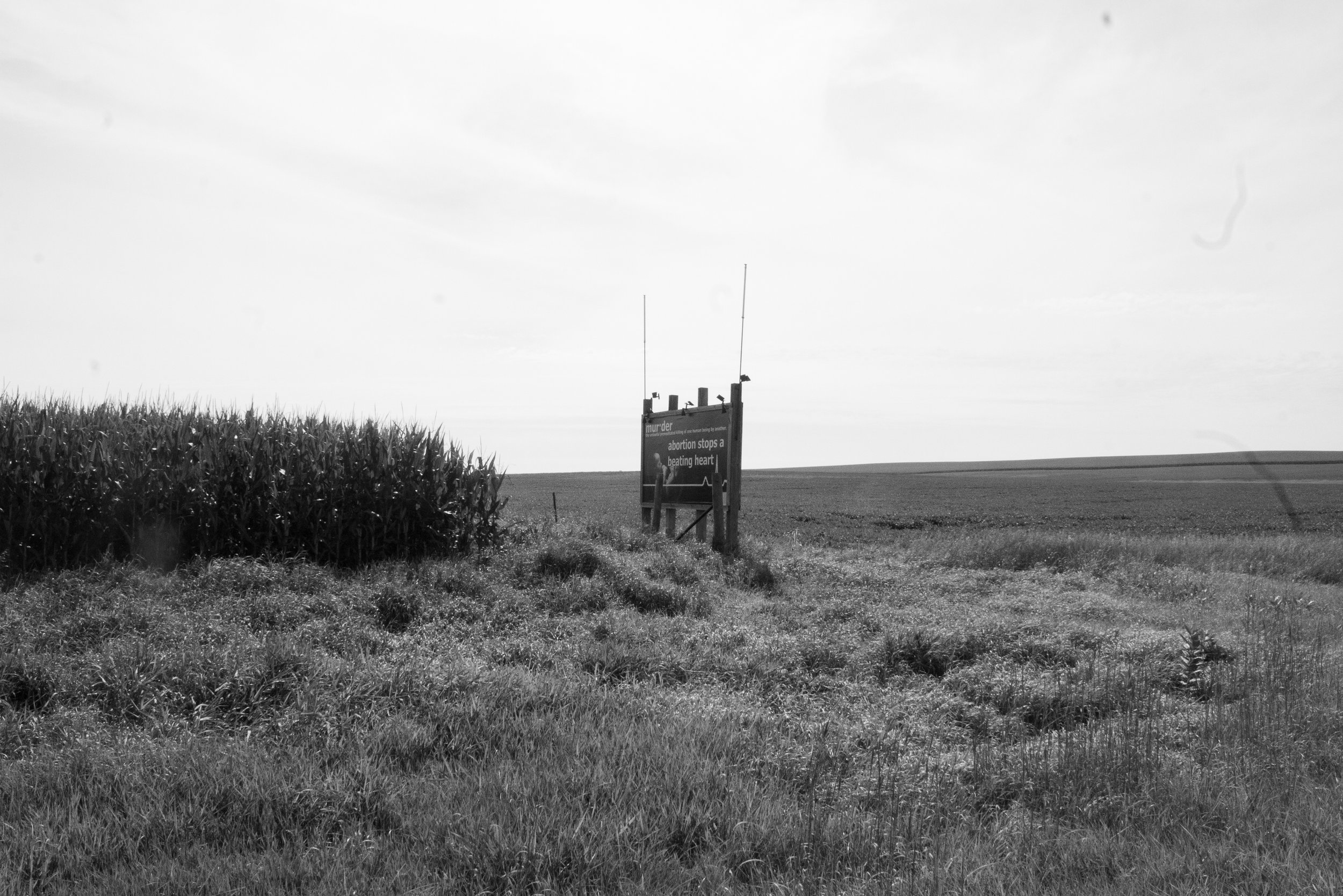 Near Brainard, MN
