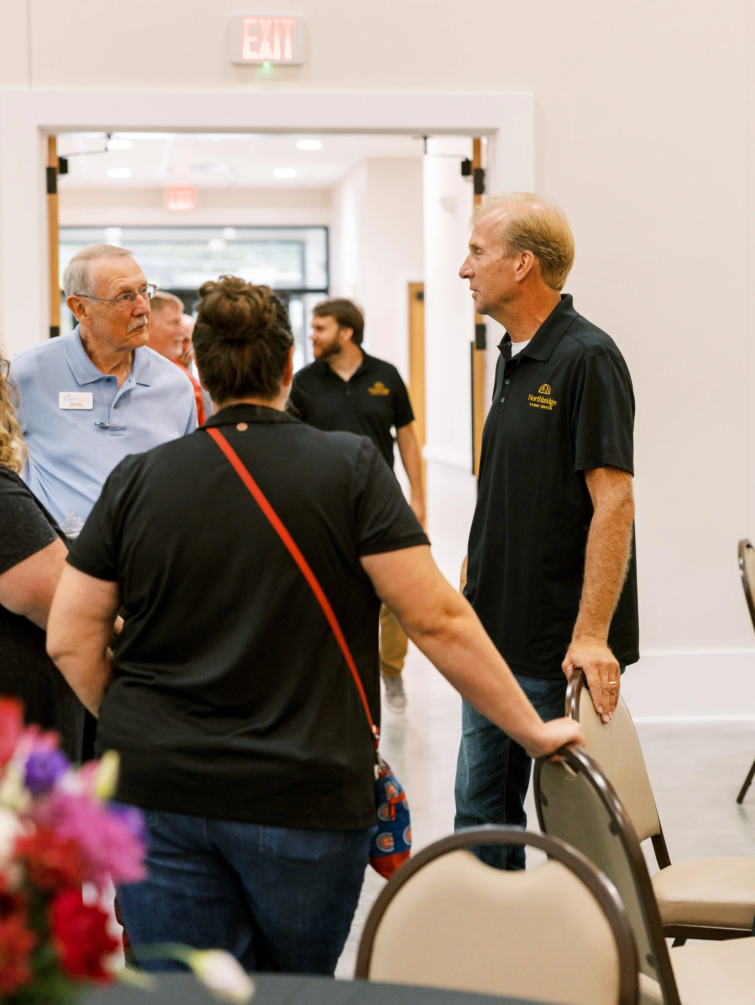 Des Moines event venue for nonprofit fundraisers, community outreach events, and charity galas. A welcoming space with supportive staff and flexible indoor and outdoor options, ideal for mission-driven gatherings in Central Iowa.