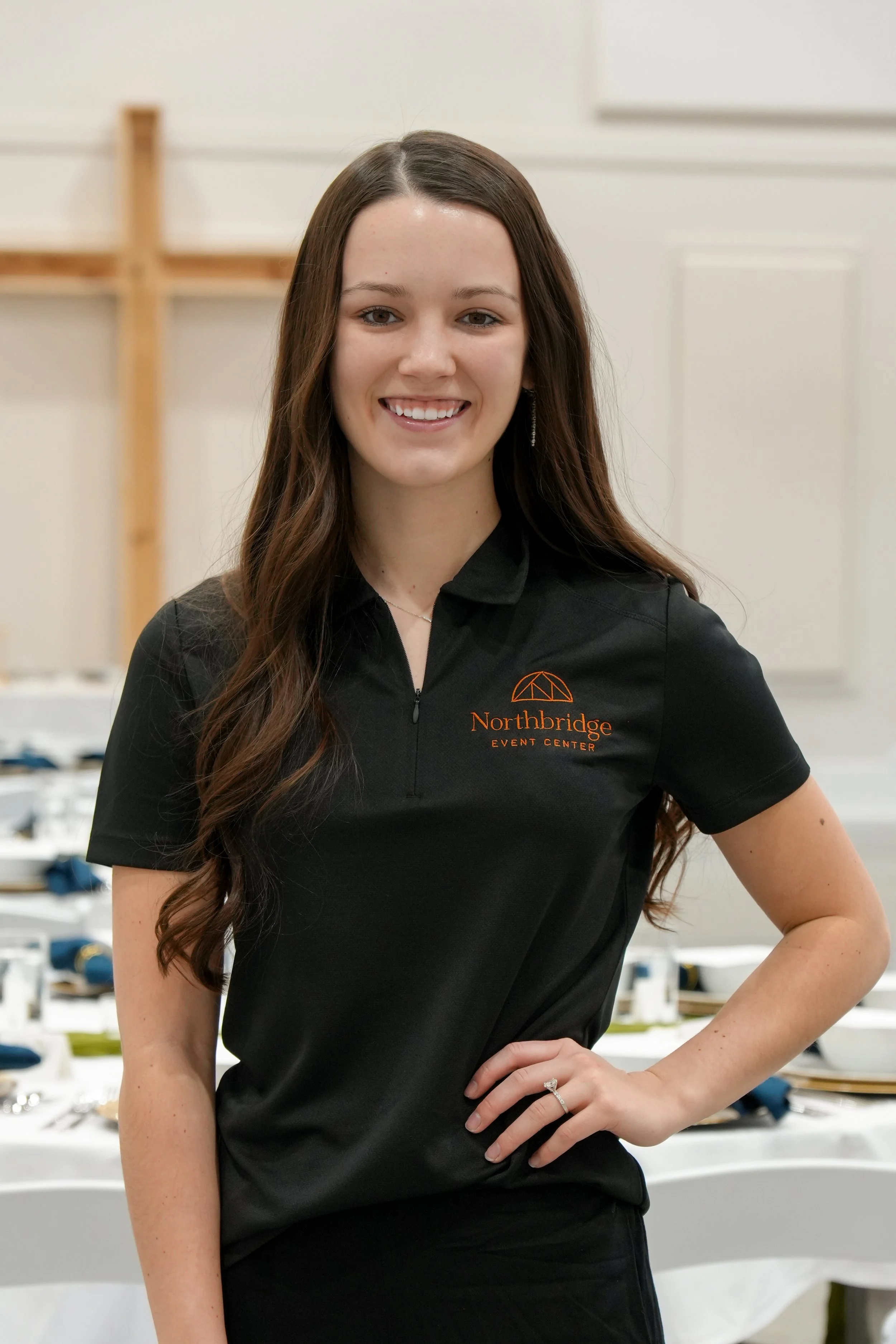 East Des Moines Event Center with charitable giving