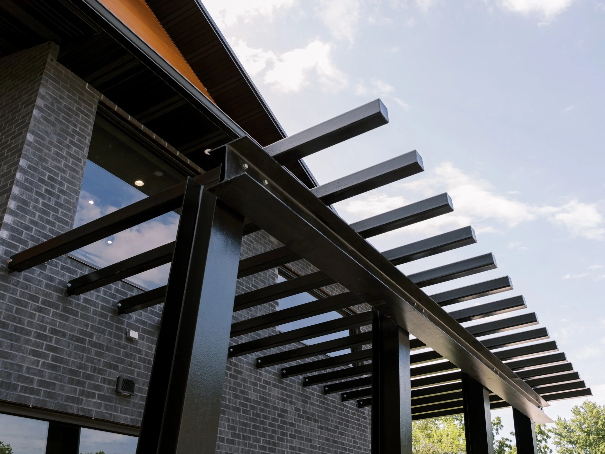 A Des Moines event venue with a strong foundation and a heart for service, offering both indoor and outdoor spaces. Ideal for weddings, celebrations, and community events in Central Iowa.