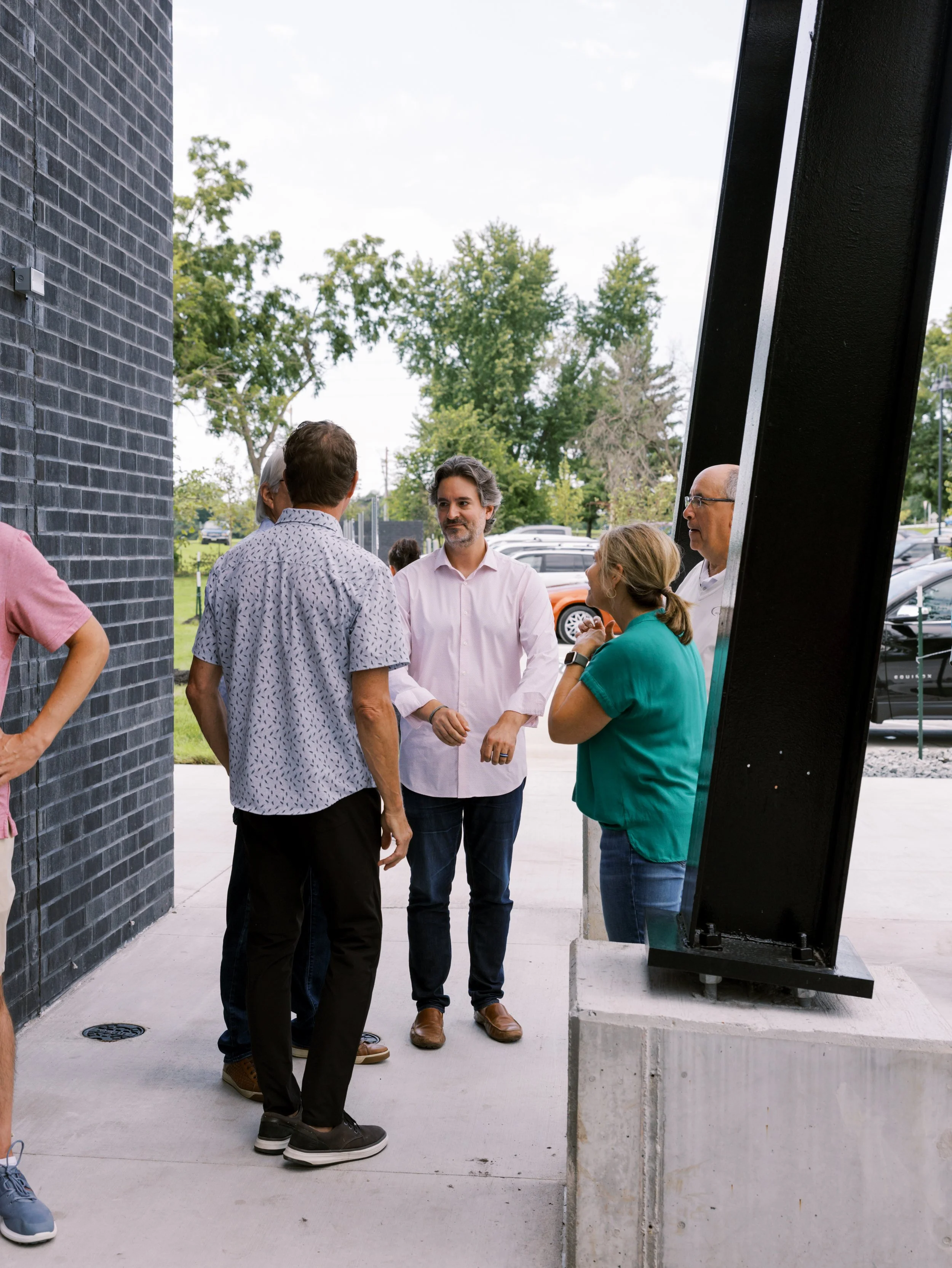A new event venue in Des Moines with versatile indoor and outdoor spaces, conveniently located near Ankeny, Altoona, and Pleasant Hill. Perfect for weddings, private parties, and community events in Central Iowa.