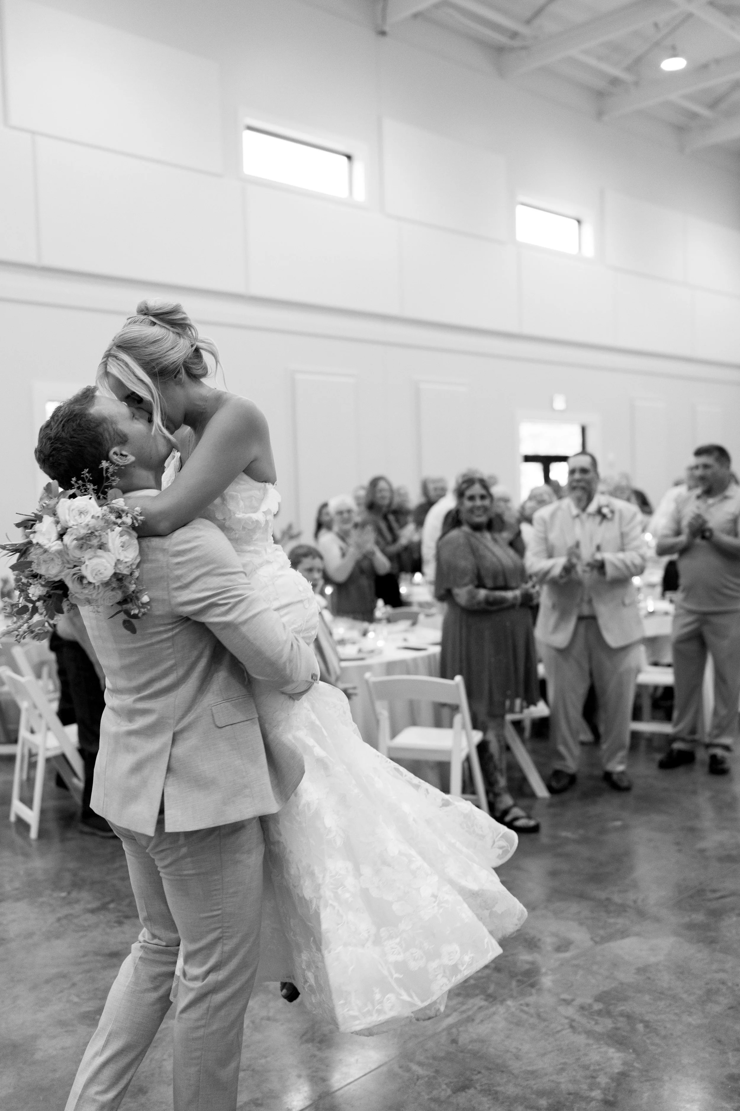 Des Moines event venue where the Northbridge team leads with grace, kindness, and exceptional service. Guests leave inspired by the heartfelt hospitality and personalized care that make every celebration truly unforgettable.