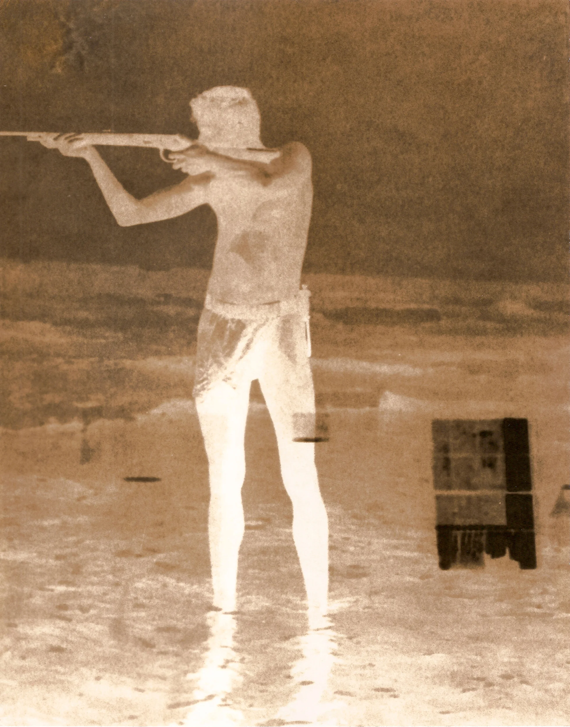 Island Hunter, 2017-2018