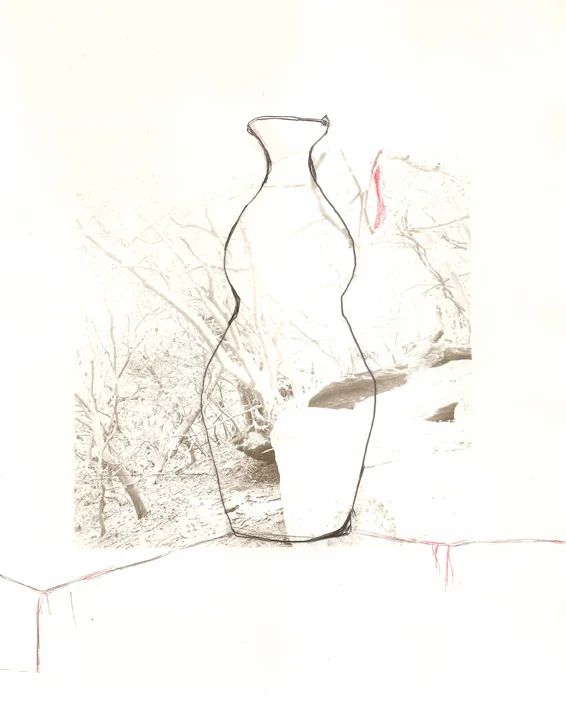 Artifcats from an infamous yet ficticious situation, (06), 2014