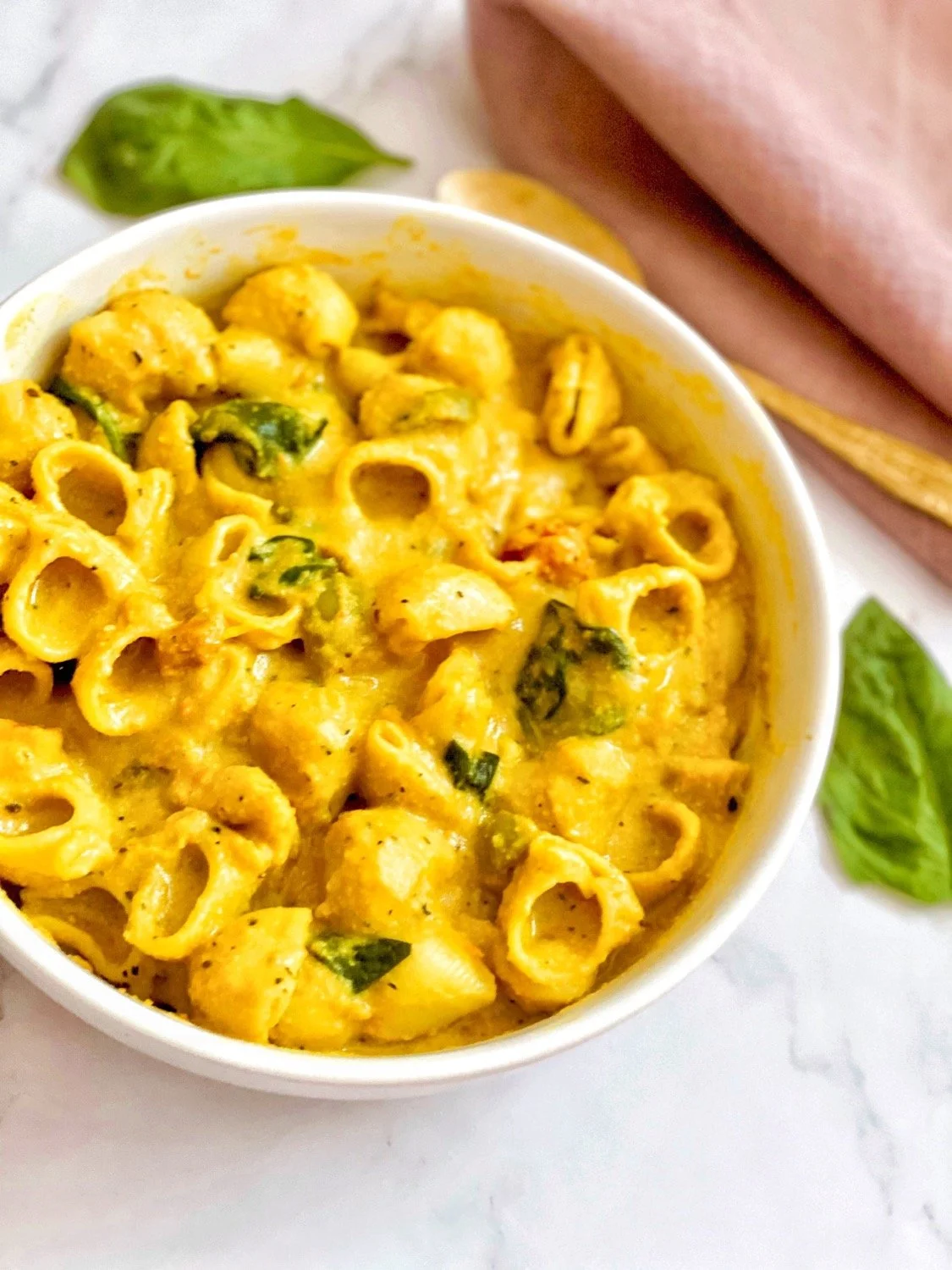 Creamy Dreamy Vegan Mac &amp; Cheese: A Soul Food Recipe Made Healthy