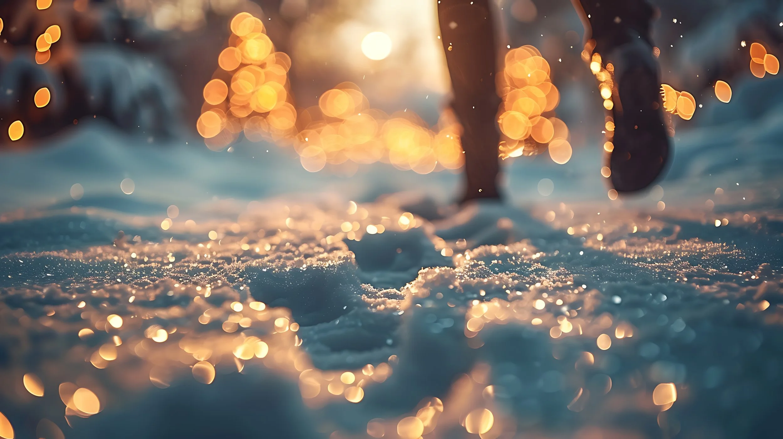 Bewegt durch den Advent &amp; die Rauhnächte: Winterenergie für dein Nervensystem