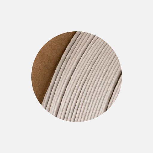 Muted White
- disponibile