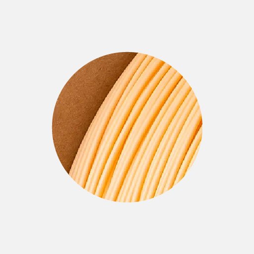 Pastel Peach