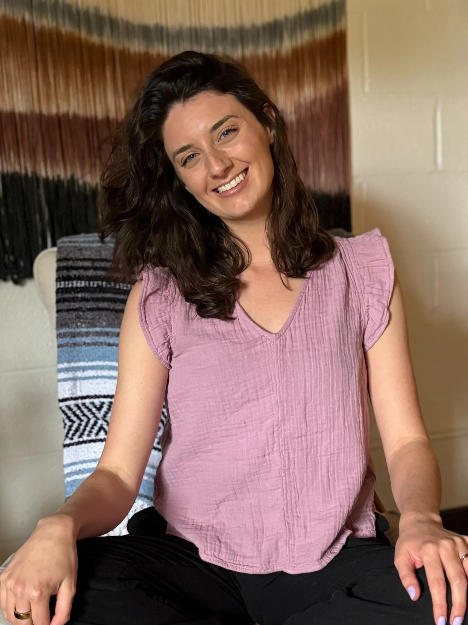 Caitie Fey, LPC, RYT - Integrative Therapist and Couples Counselor at Middle Way Wellness