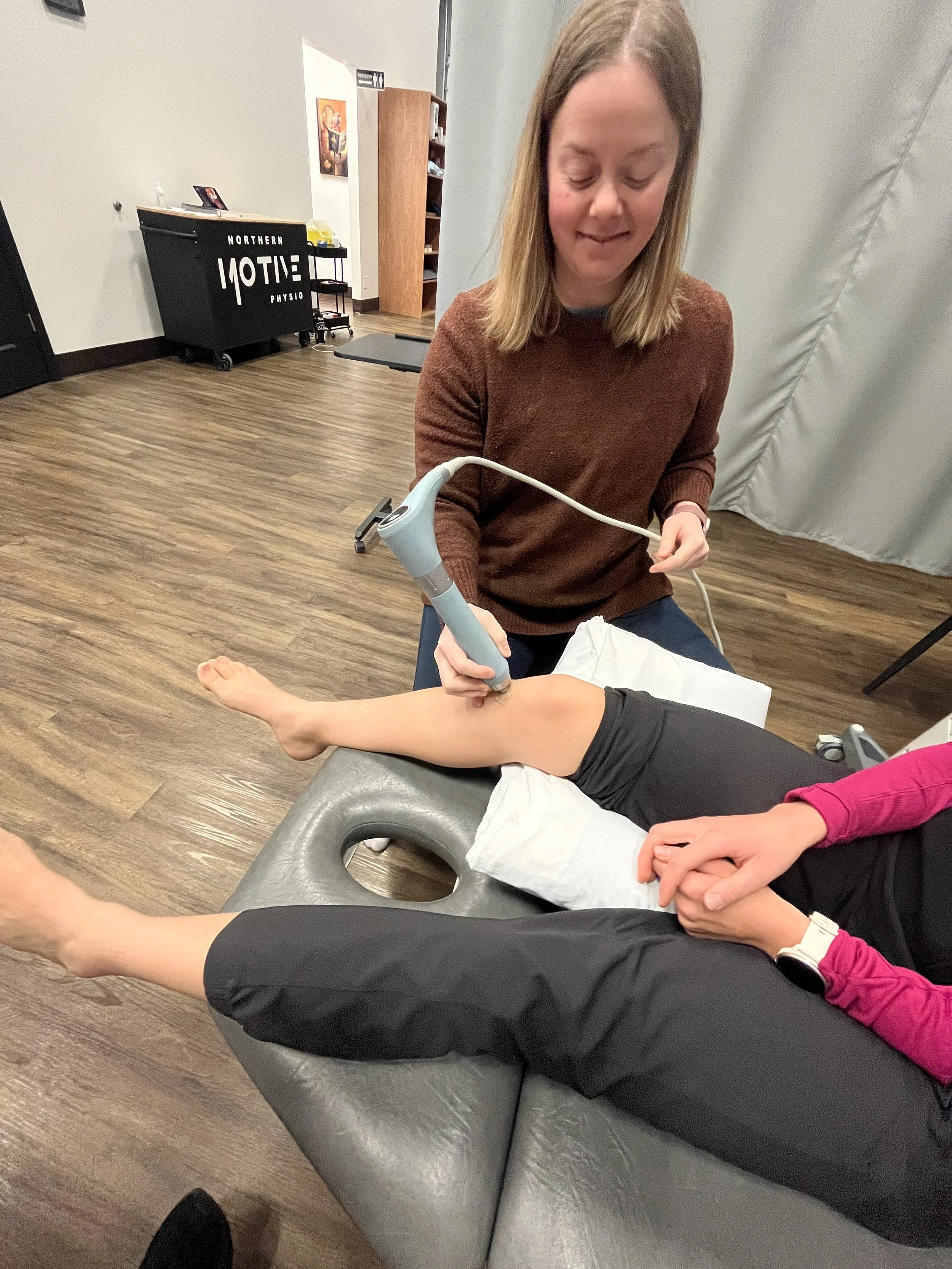 Shockwave Therapy: What is it and who can it help?