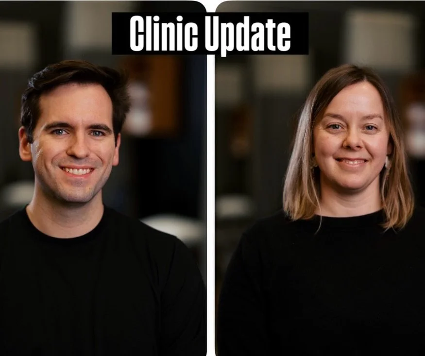 They graduate, they learn, and then they spread their wings.

It&rsquo;s with mixed emotions that we announce Caitlin and Noah will be leaving Prince George. Caitlin is heading home to Port Alberni, while Noah is returning to Williams Lake to begin t