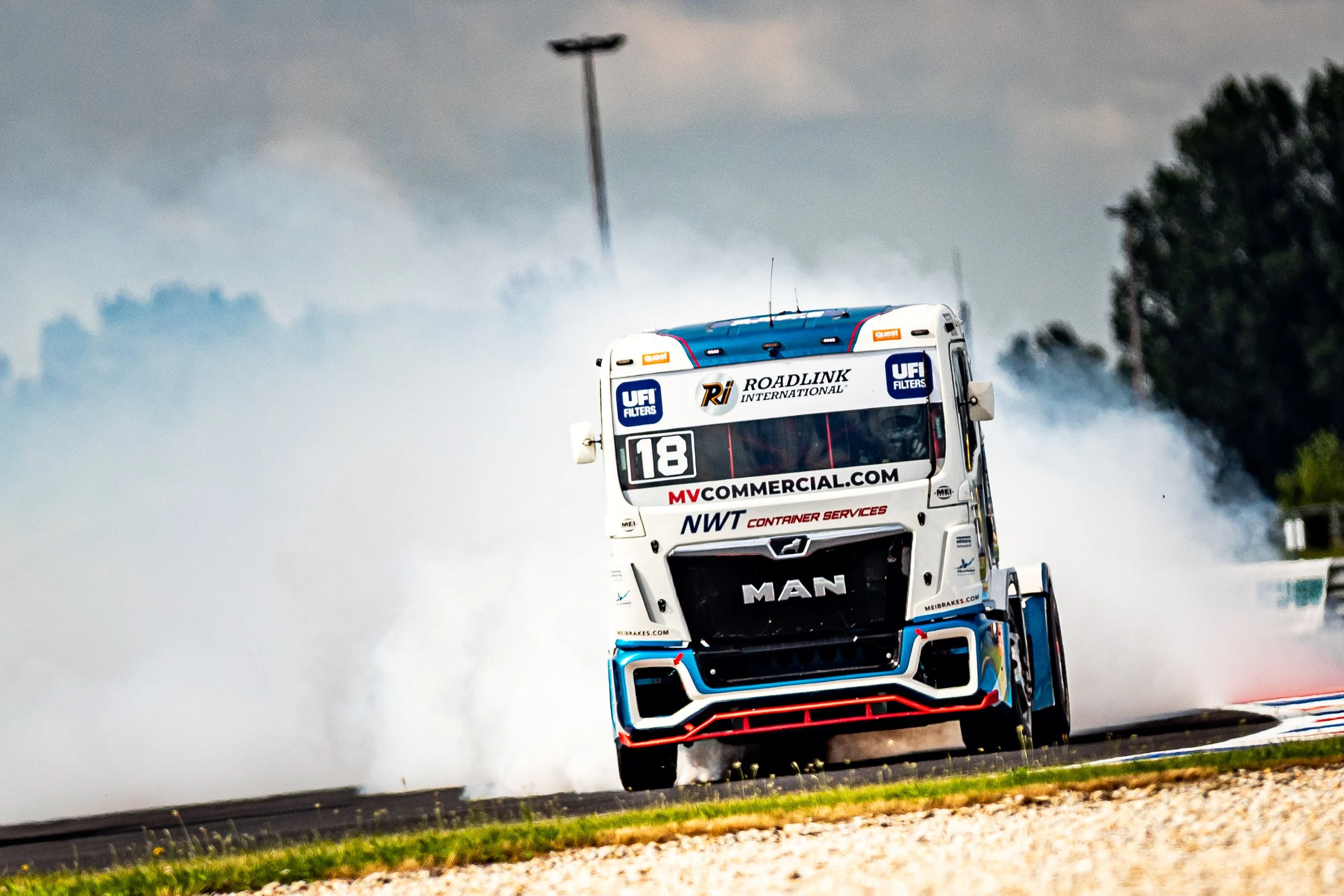 ETRC - Slovakia Ring