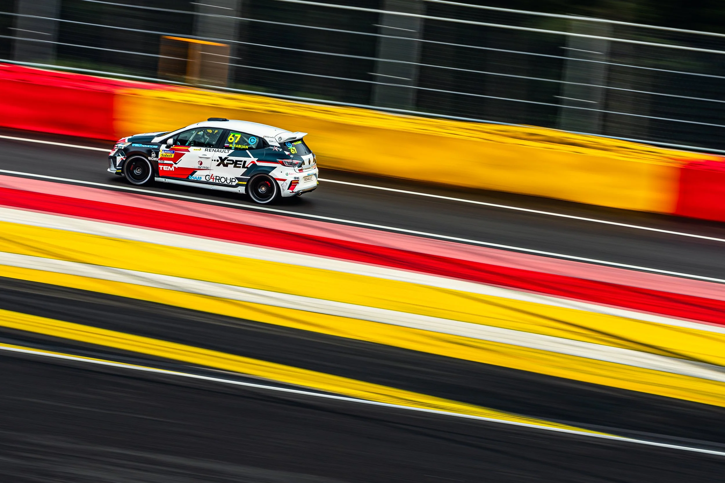 Euroraces -Spa-Francorchamps