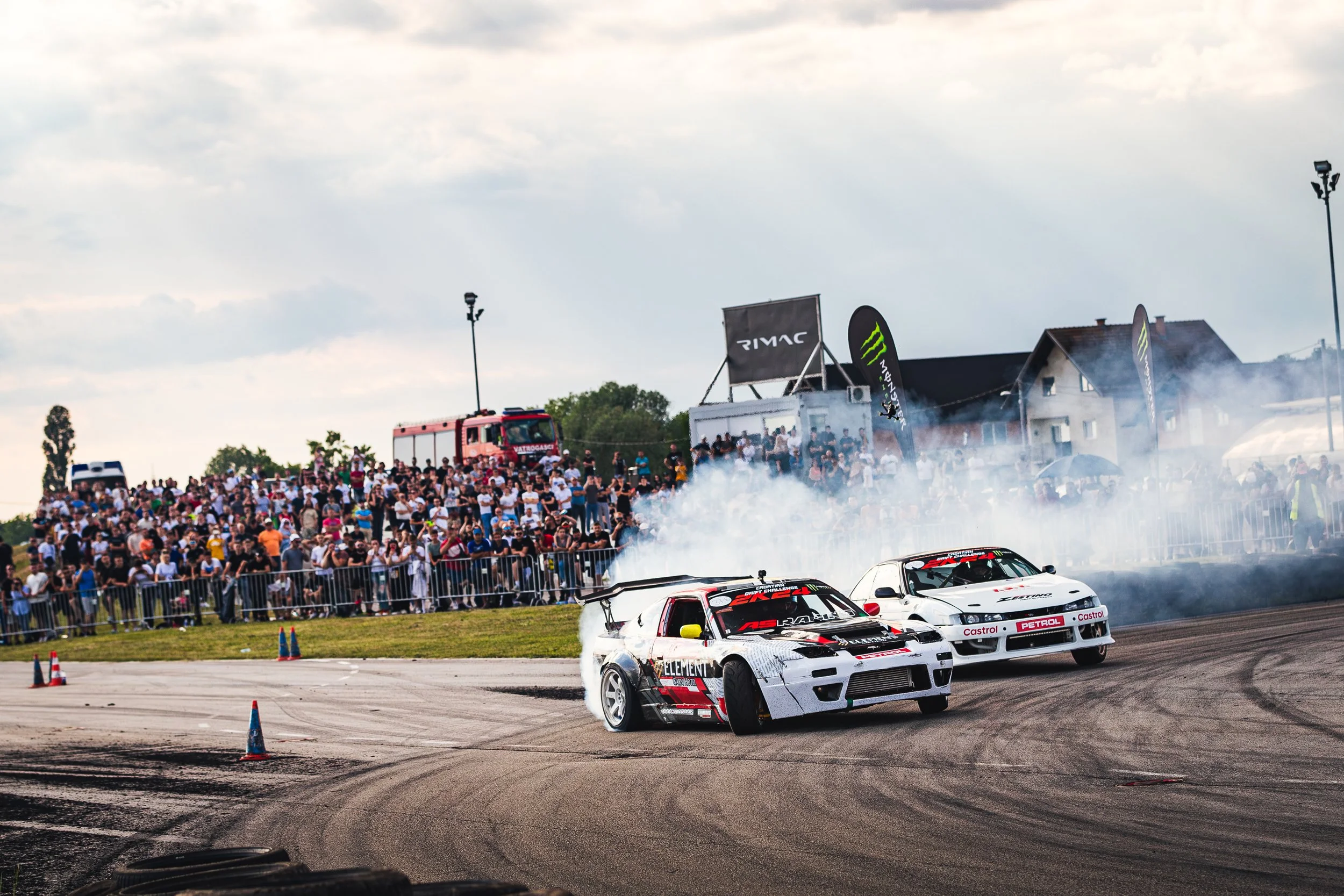 CDC Round 1 - Zagreb