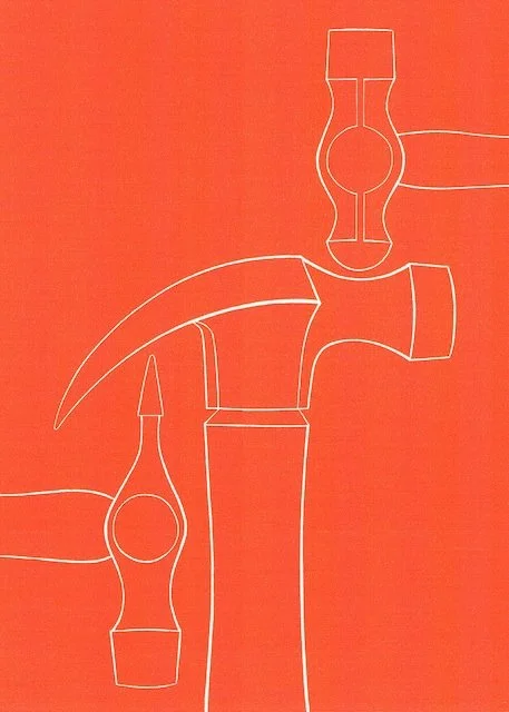 A Dialogue of Hammers