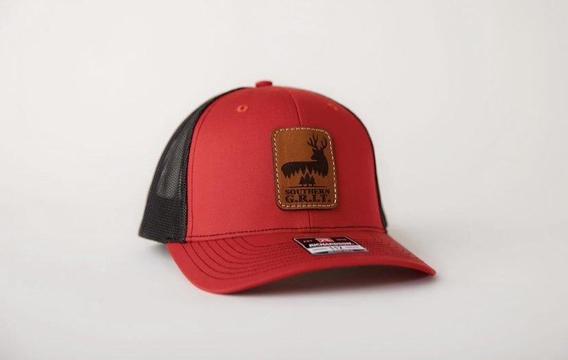 SG Deer Patch Hat