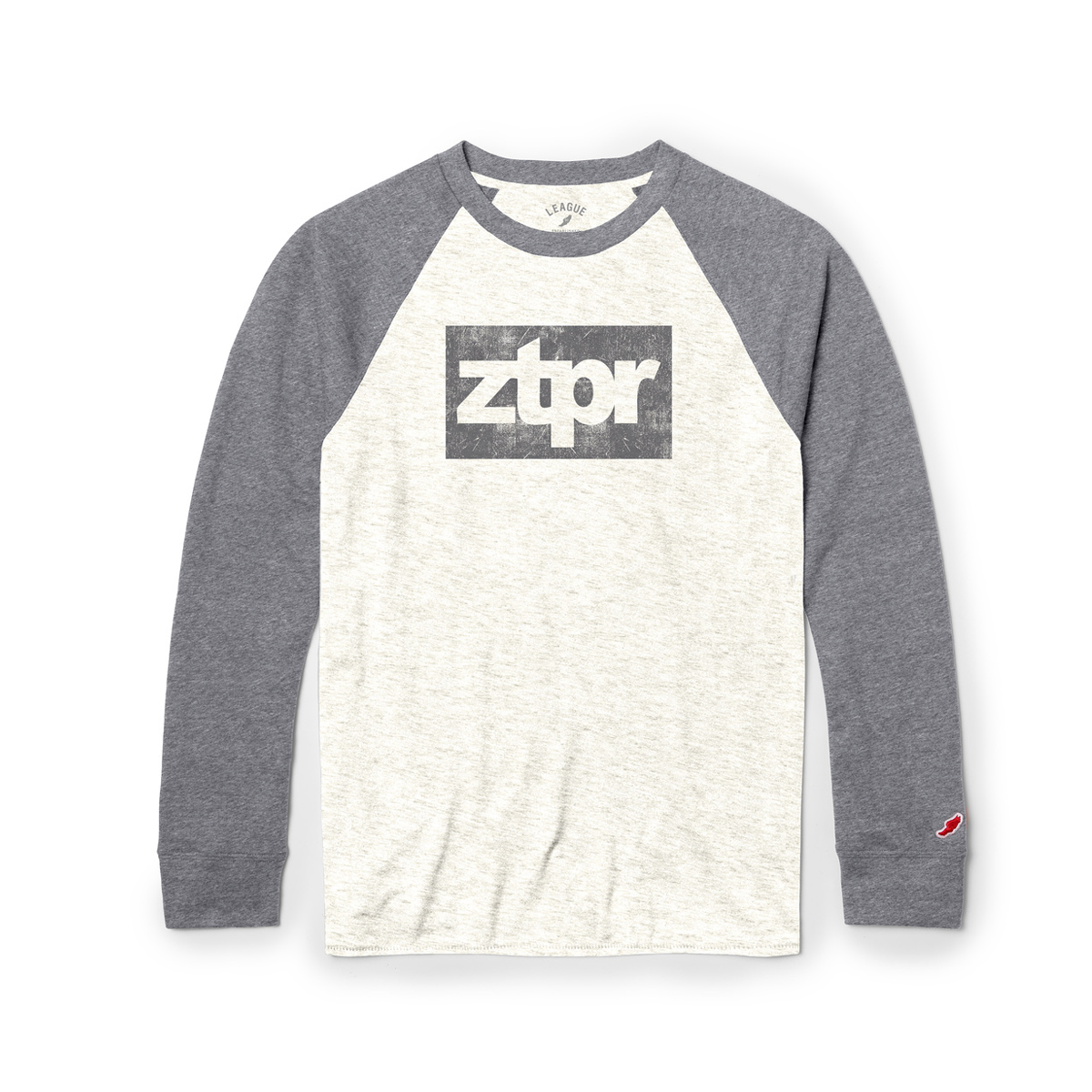 ZTPR long sleeve tee