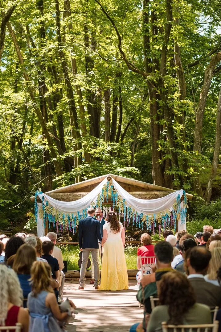 Moonacre wedding venue Wimborne