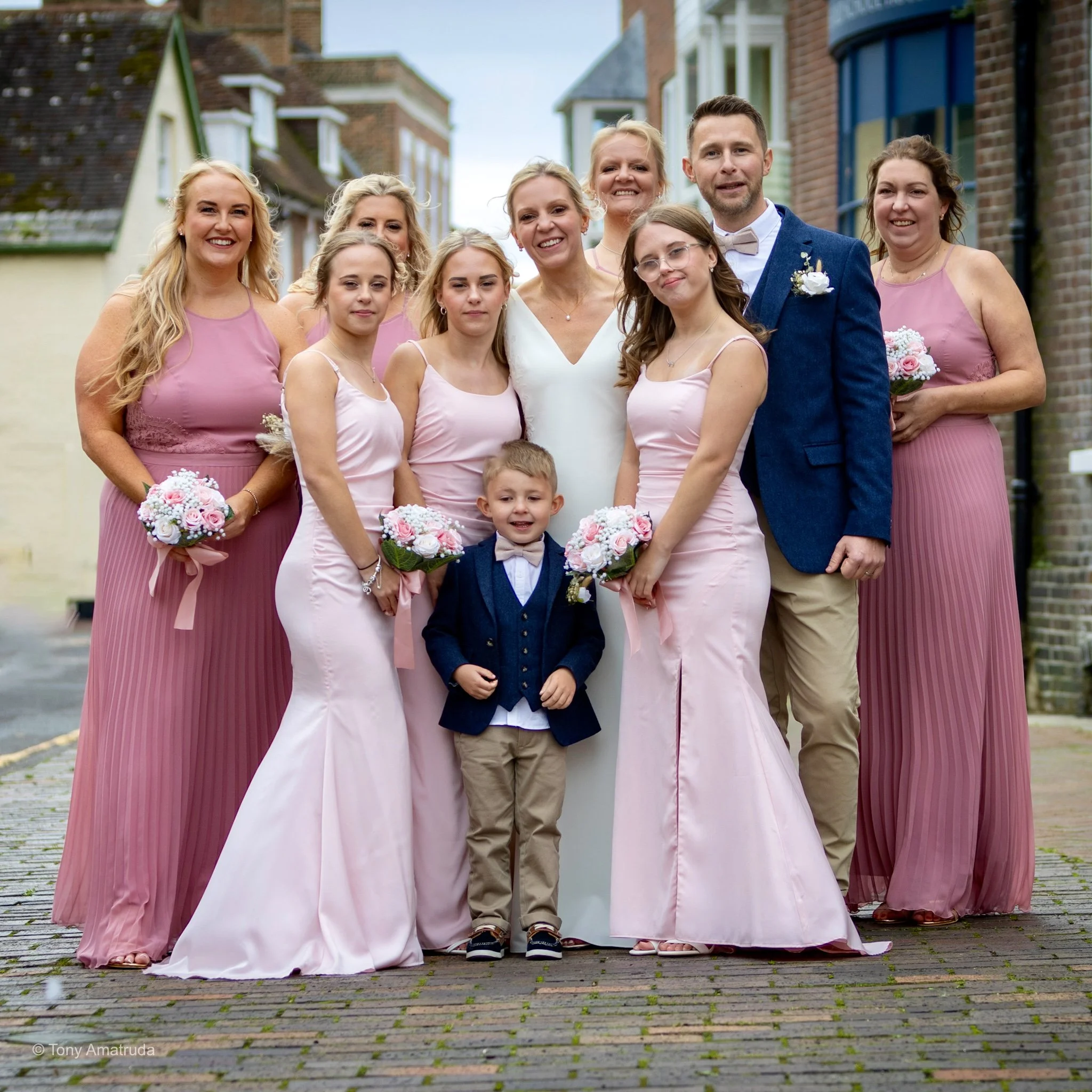 Bellissimo Wedding Planners 