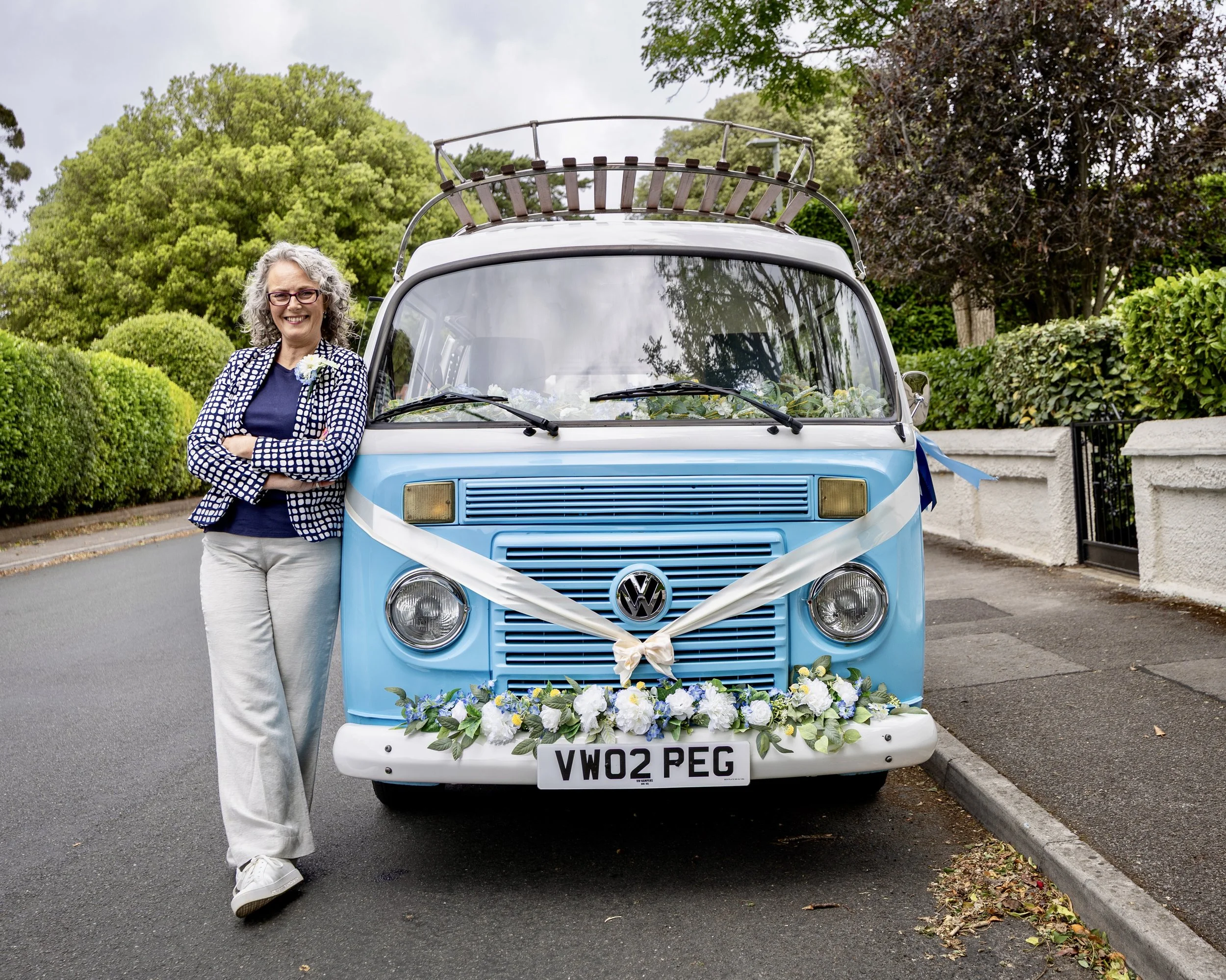 Peggy Hire VW Camper Van Hire    