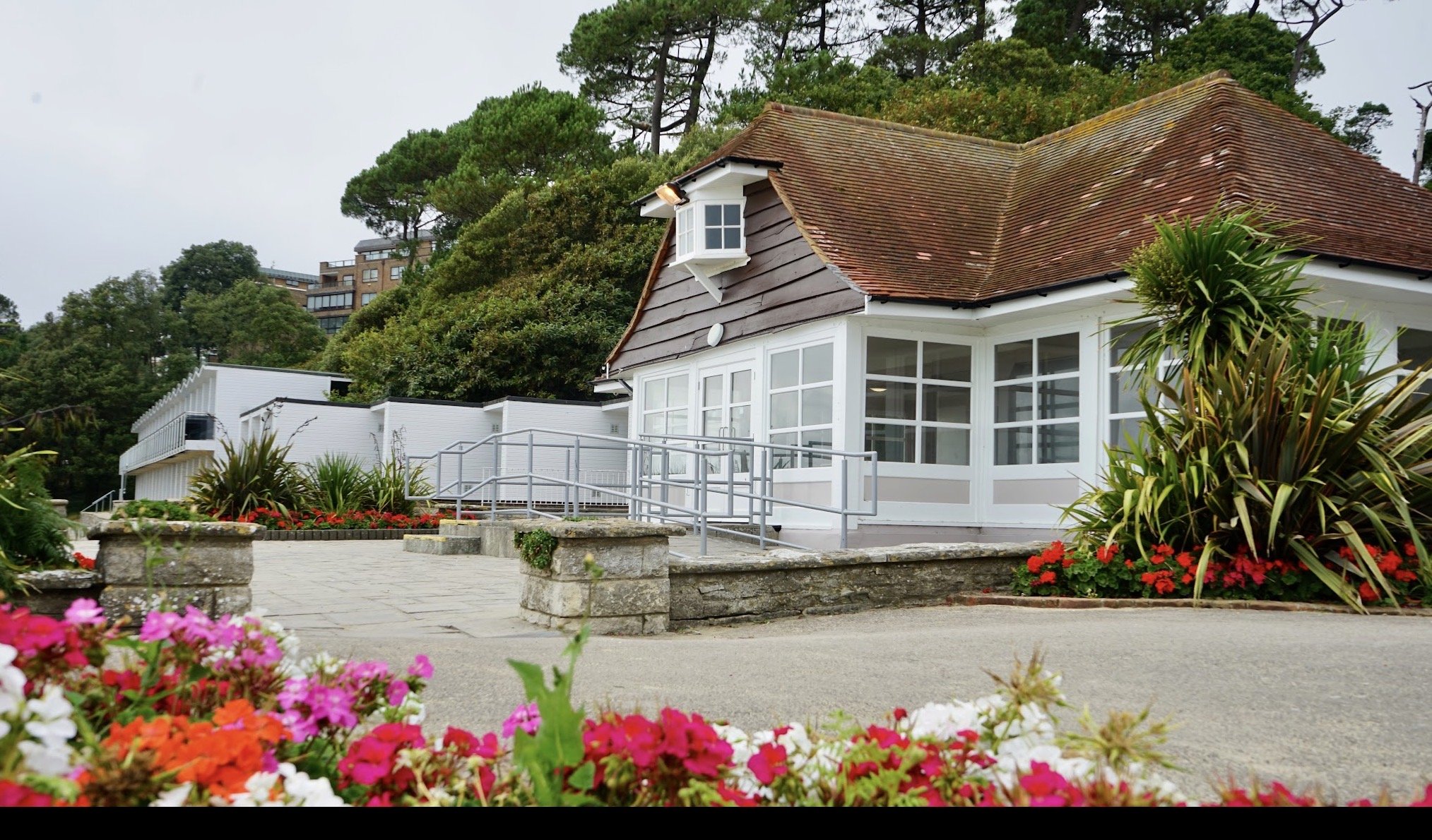 Branksome Dene Room 