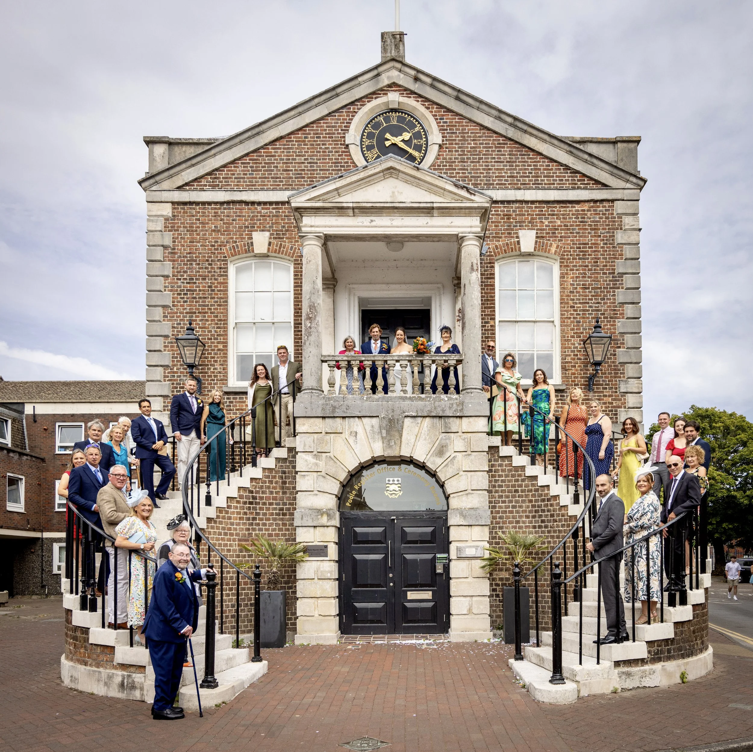 Poole Registry Gulidhall 