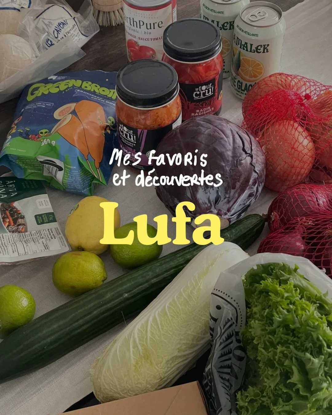 &Ccedil;a tombe vraiment bien parce qu&rsquo;&agrave; partir de cette semaine, Lufa offre de belles baisses prix sur beaucoup de leurs produits! 🙌 (et cette baisse est l&agrave; pour rester) On se rappelle que leur mission premi&egrave;re est de ren