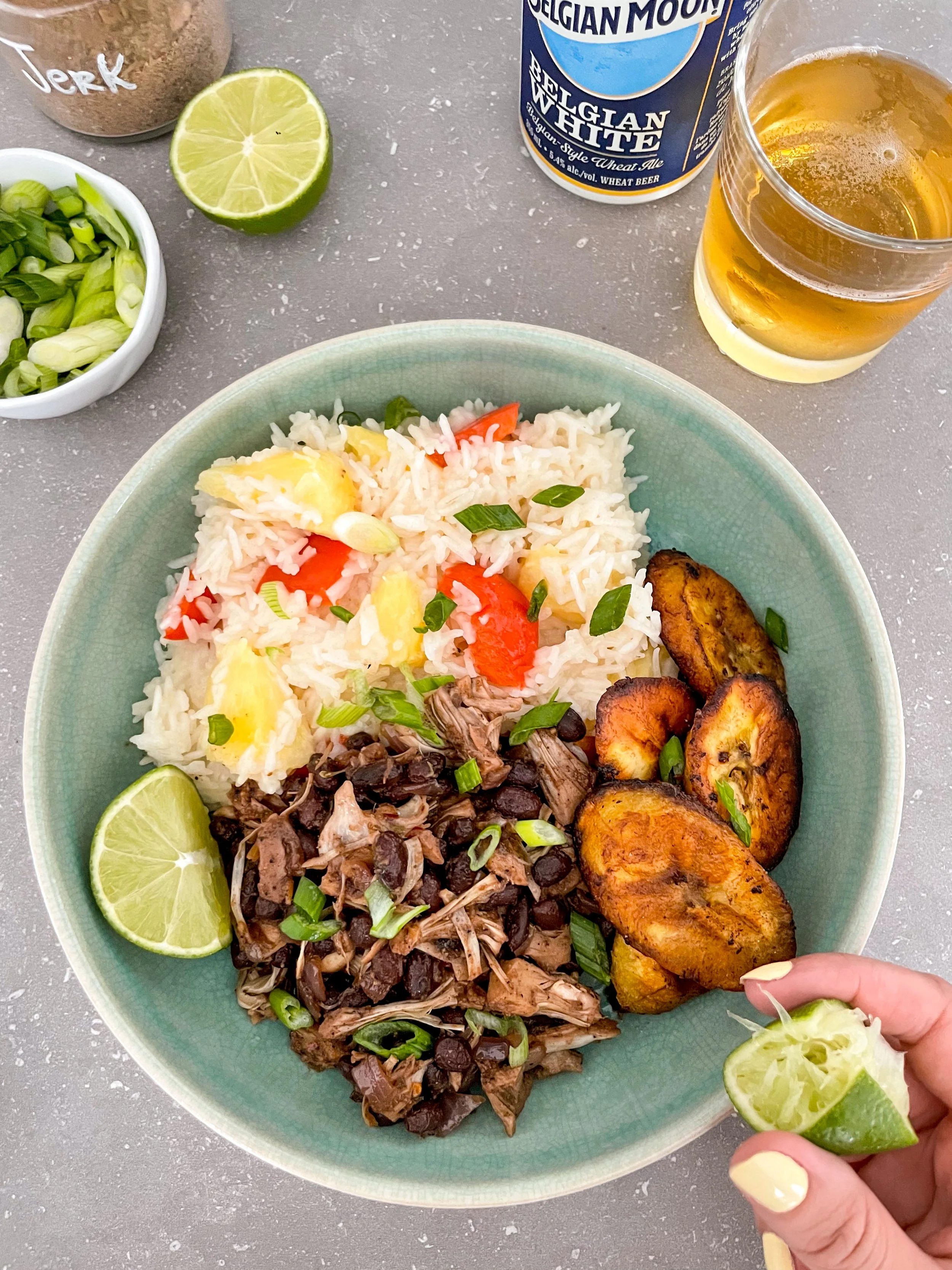 bol-jackfruit-haricots-noirs-riz-lait-de-coco-ananas