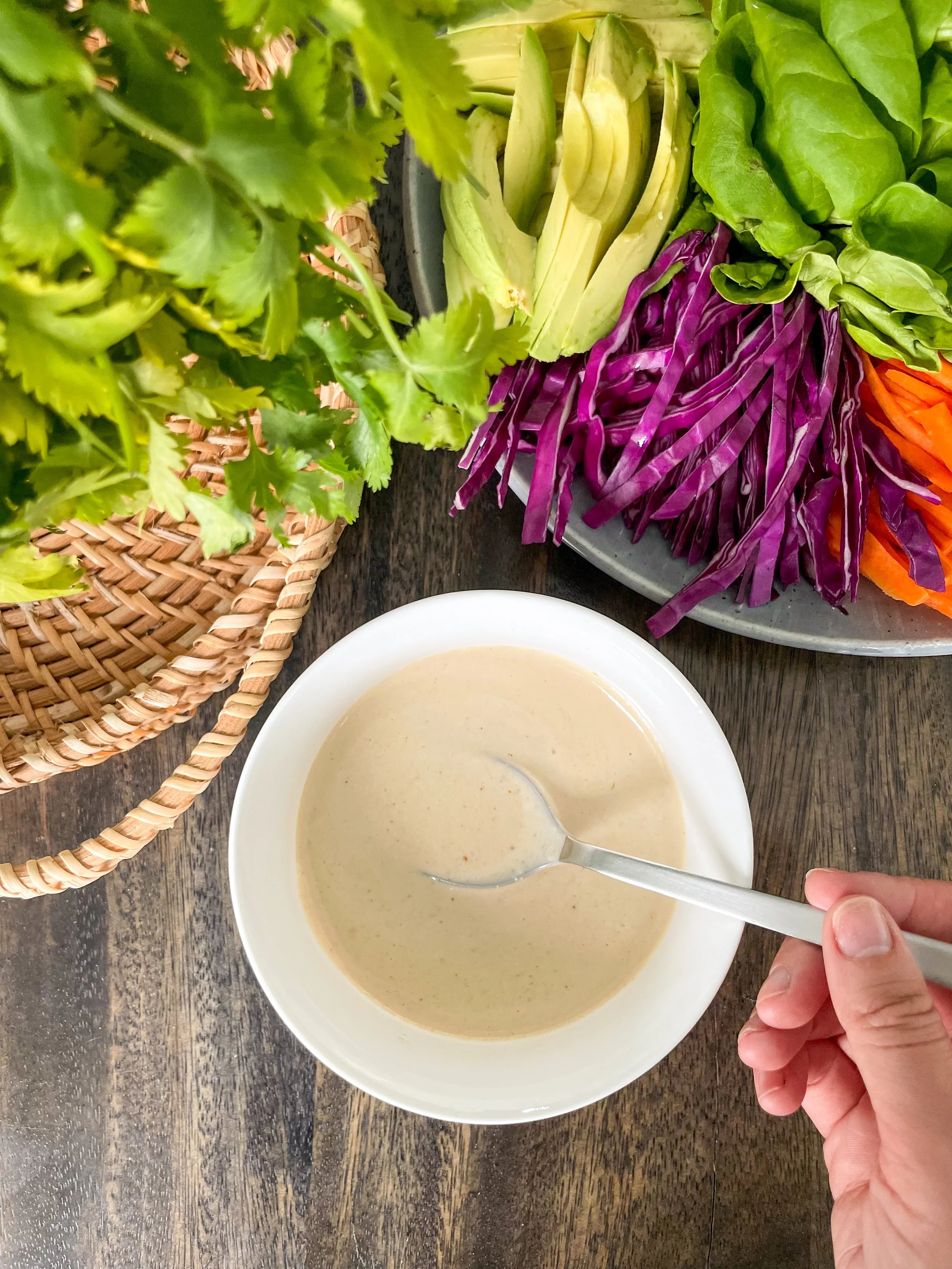 vinaigrette-sesame-vegane-vegetalienne